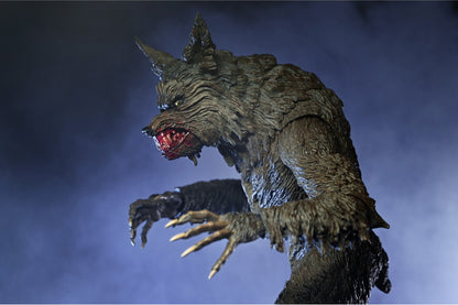 Pre-Order: The Howling – Ultimate Werewolf Actionfigur 22cm NECA 2025