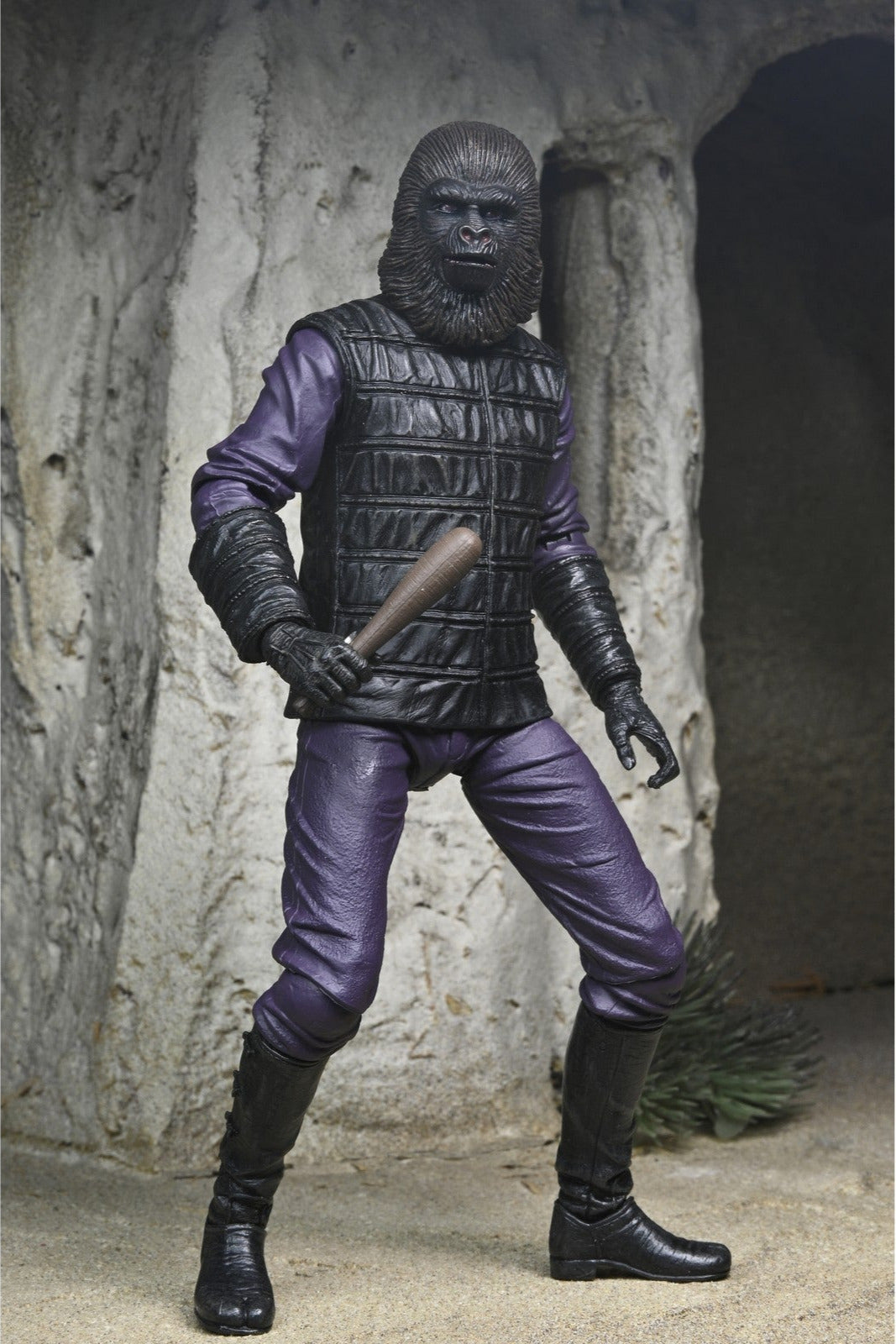 Pre-Order: Planet of the Apes – Ultimate Gorilla Solider Actionfigur 18cm NECA 2025