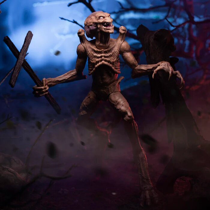 Pre-Order: Pumpkinhead - Das Halloween Monster Actionfigur 23cm Syndicate Collectibles