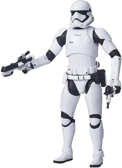 Star Wars Black Series: First Order Stormtrooper #04 Red Line 15cm Actionfigur Hasbro 2015