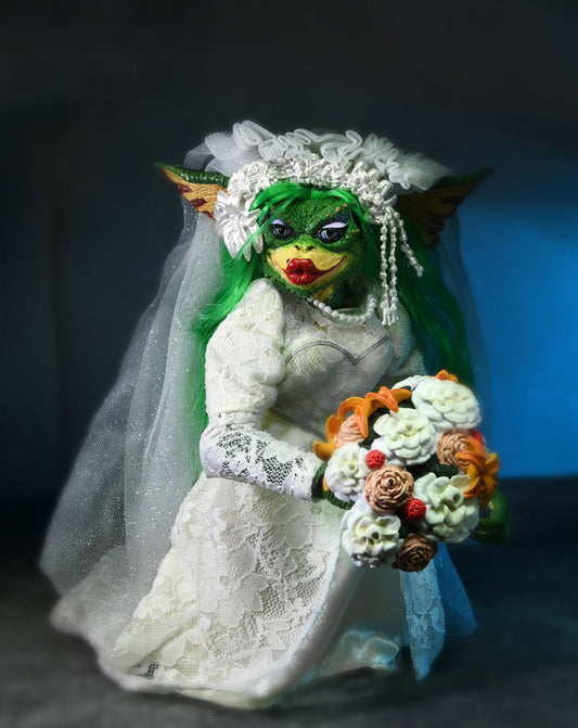 Gremlins 2: The New Batch - Ultimate Wedding Greta (SDCC Exclusive 2022) NECA