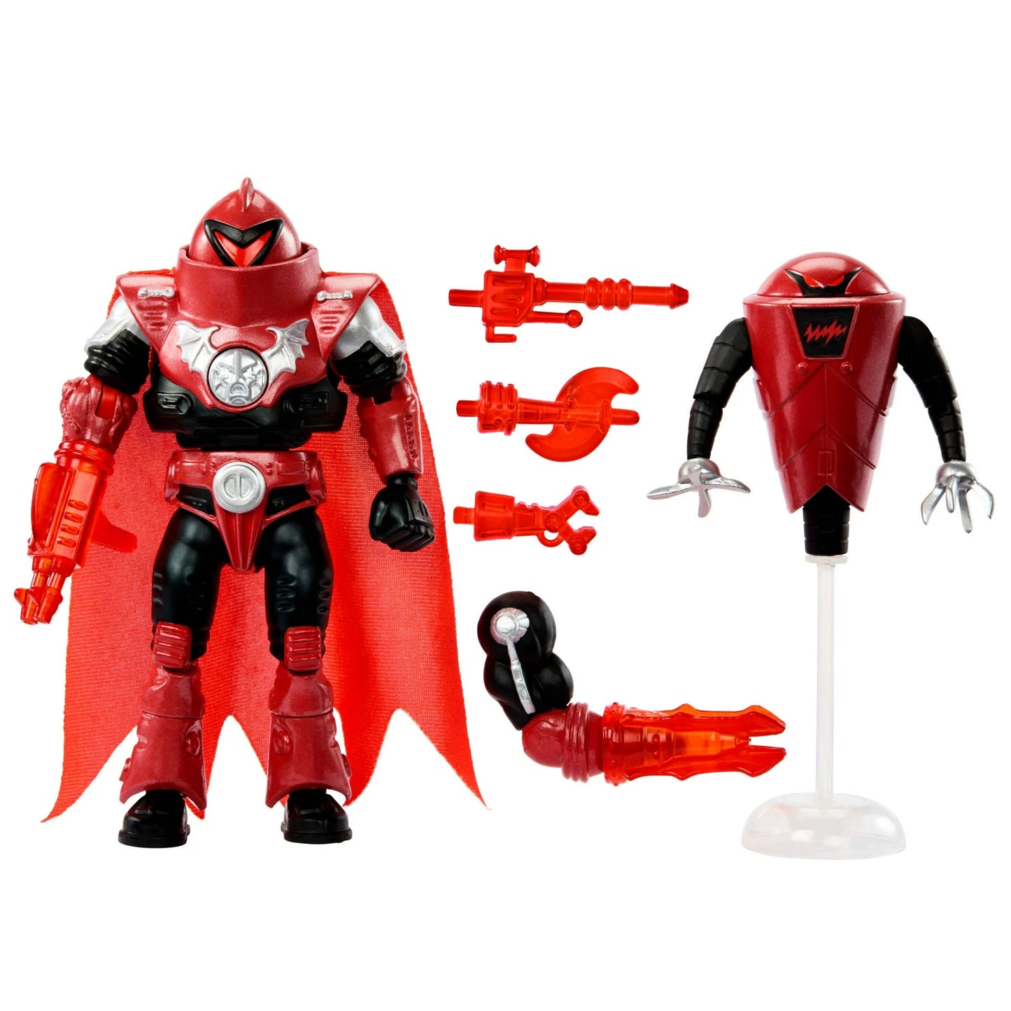 Pre-Order: Masters of the Universe Origins - Horde Trooper Prime (The Evil Horde) Actionfigur 14cm Exclusive