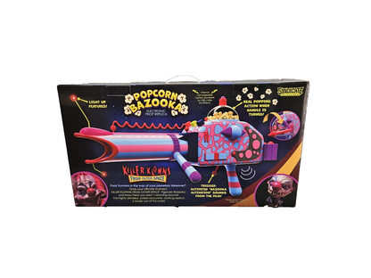 Killer Klowns From Outer Space  - Bazooka 64cm Prop Replik 1/1 Syndicate Collectibles