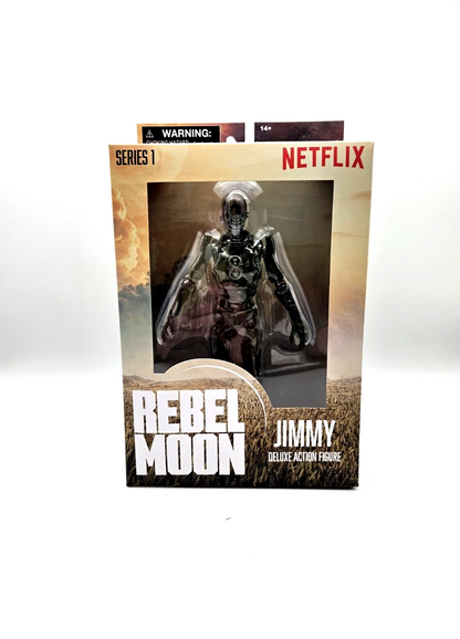 Rebel Moon Deluxe Actionfiguren 18cm Serie 1 Diamond Select Toys 2024