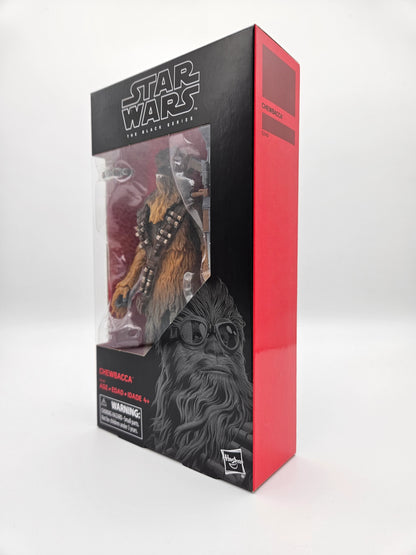 Star Wars Black Series: Solo: A Star Wars Story - Chewbacca Actionfigur 15cm Target Exclusive 2018