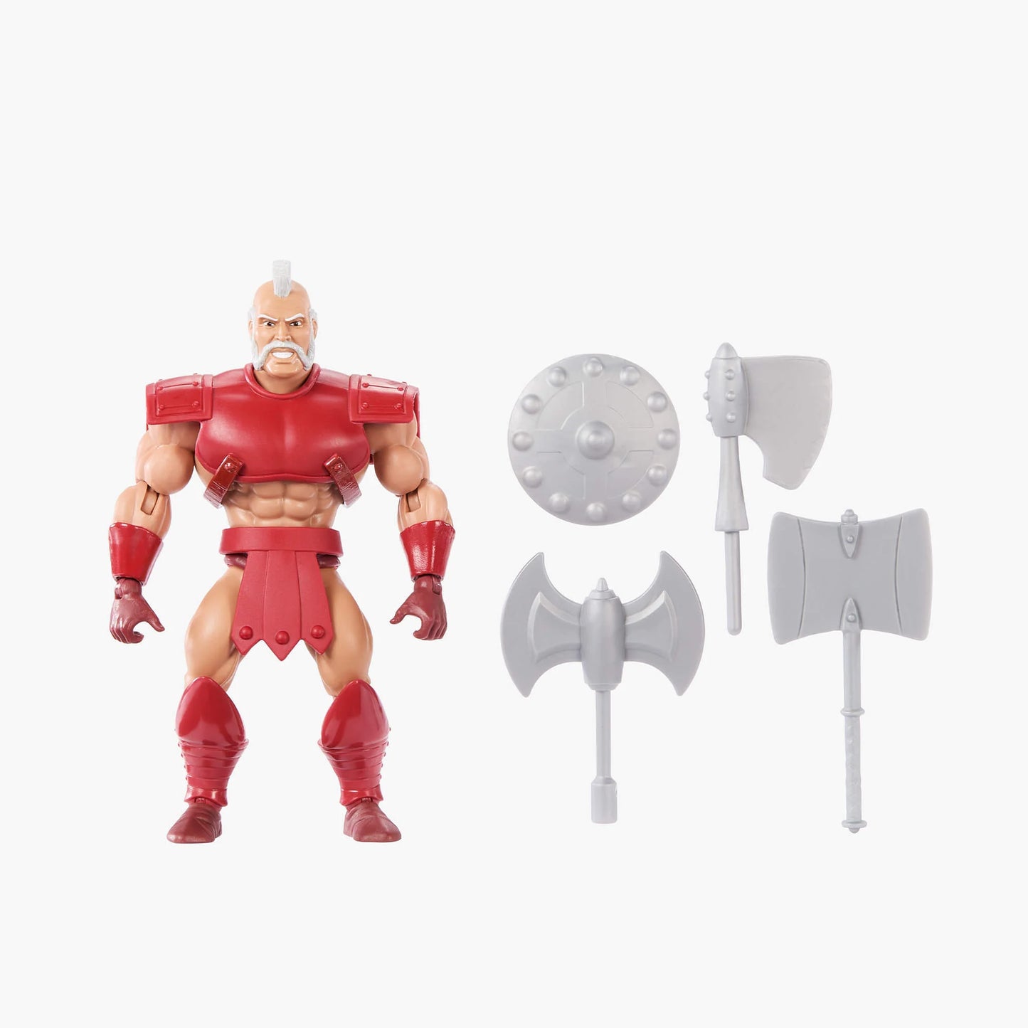 Masters Of The Universe Origins - Geldor Actionfigur 14cm Mattel Creations Exclusive 2024