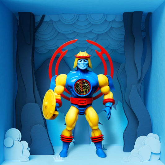 Masters Of The Universe Origins - Sy-Klone Actionfigur 14cm Mattel Creations Exclusive 2024