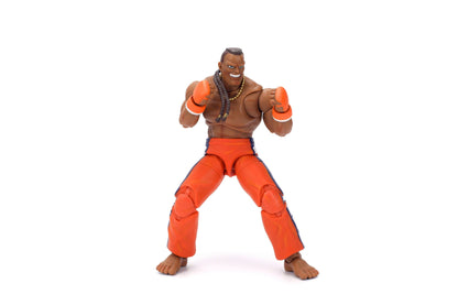 Ultra Street Fighter II: The Final Challengers - Dee Jay Actionfigur 15cm Jada Toys 2025