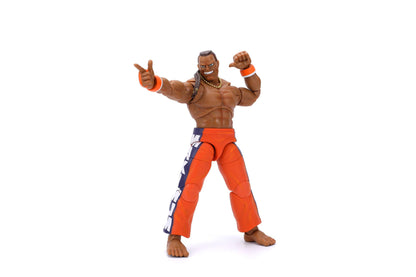 Ultra Street Fighter II: The Final Challengers - Dee Jay Actionfigur 15cm Jada Toys 2025