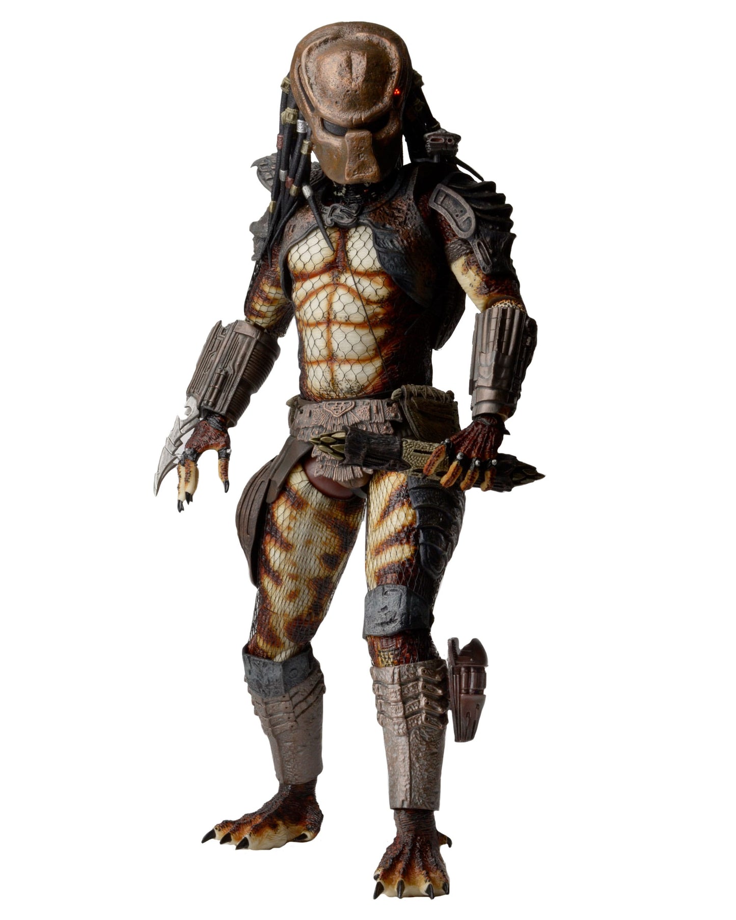 Predator (1987 Movie) - City Hunter Predator 51cm Actionfigur 1/4 Scale NECA 2025 RE RUN