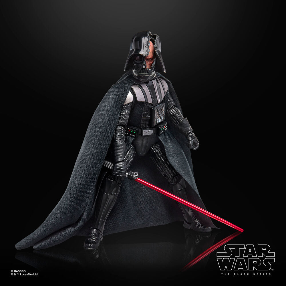 Pre-Order: Star Wars Black Series: Obi-Wan Kenobi - Darth Vader (Duel's End) 15cm Actionfigur 2025
