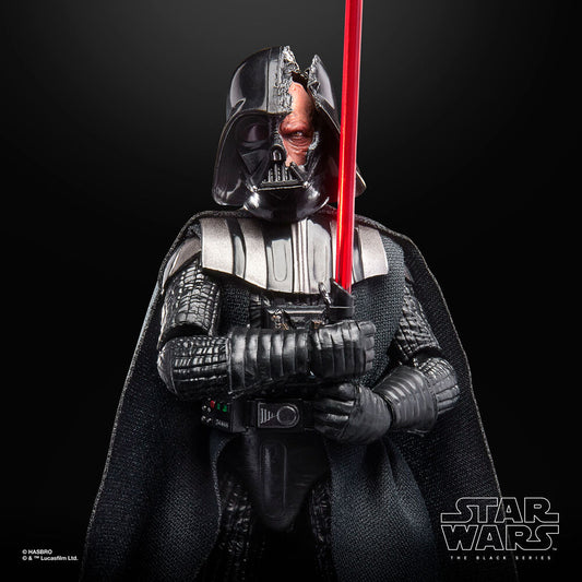 Pre-Order: Star Wars Black Series: Obi-Wan Kenobi - Darth Vader (Duel's End) 15cm Actionfigur 2025