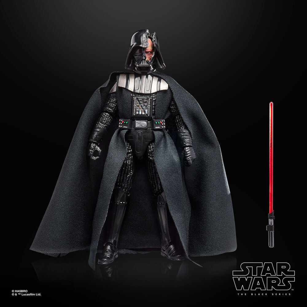 Pre-Order: Star Wars Black Series: Obi-Wan Kenobi - Darth Vader (Duel's End) 15cm Actionfigur 2025
