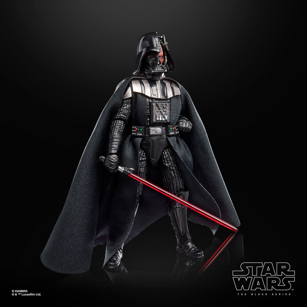 Pre-Order: Star Wars Black Series: Obi-Wan Kenobi - Darth Vader (Duel's End) 15cm Actionfigur 2025