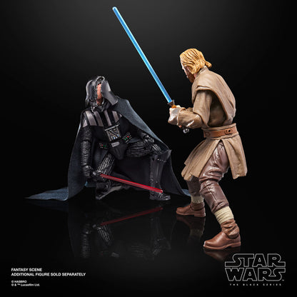 Pre-Order: Star Wars Black Series: Obi-Wan Kenobi - Darth Vader (Duel's End) 15cm Actionfigur 2025