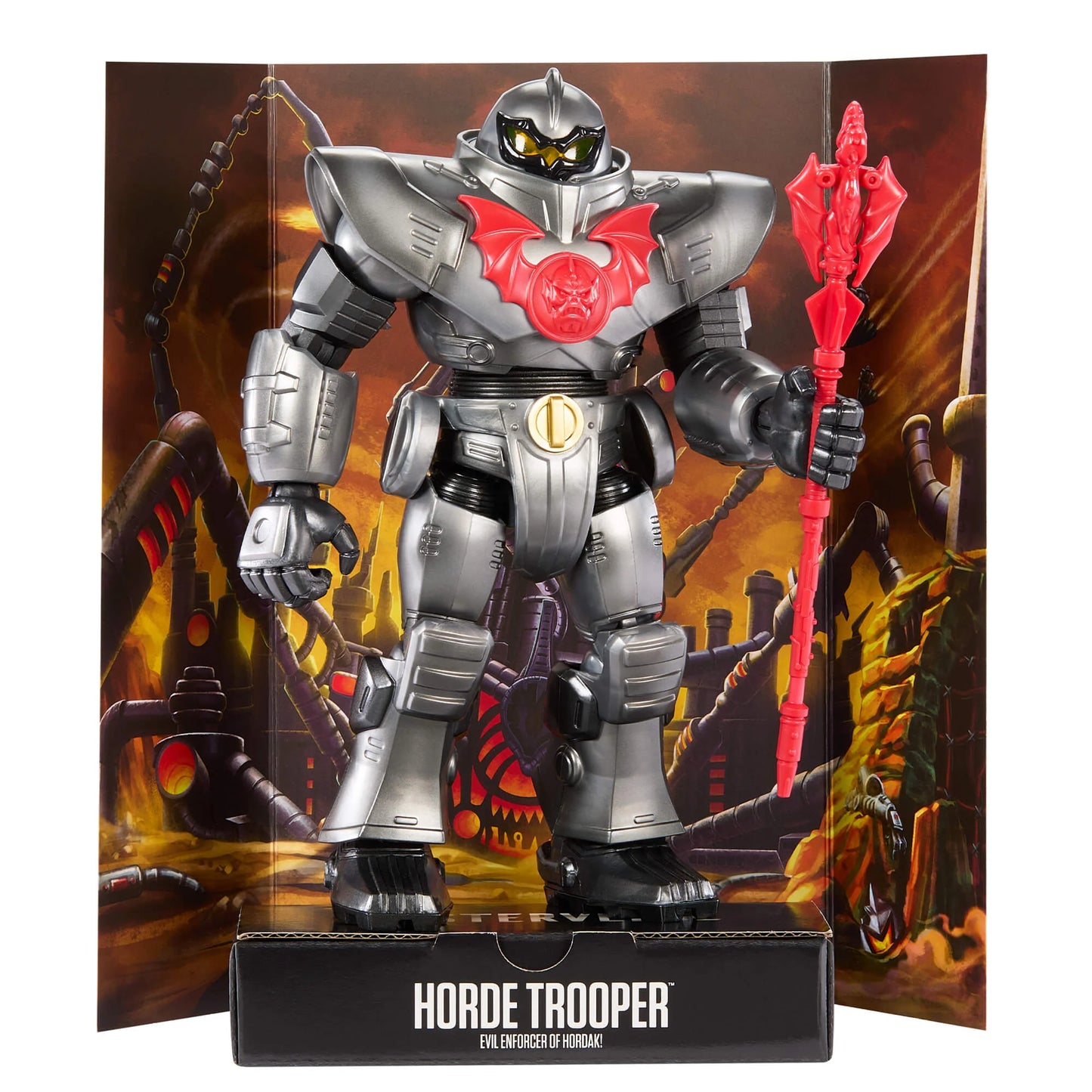 MOTU Masterverse - New Eternia Oversized Horde Trooper Actionfigur 18cm Mattel Creations Exclusive 2024