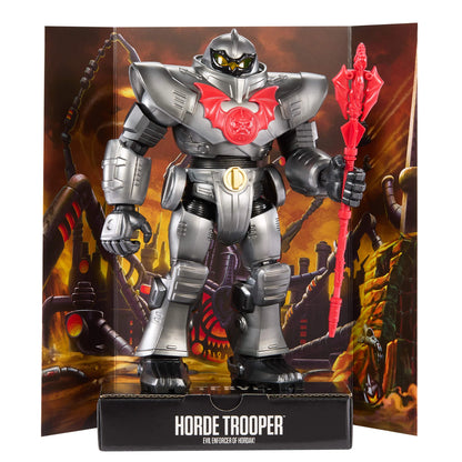 MOTU Masterverse - New Eternia Oversized Horde Trooper Actionfigur 18cm Mattel Creations Exclusive 2024