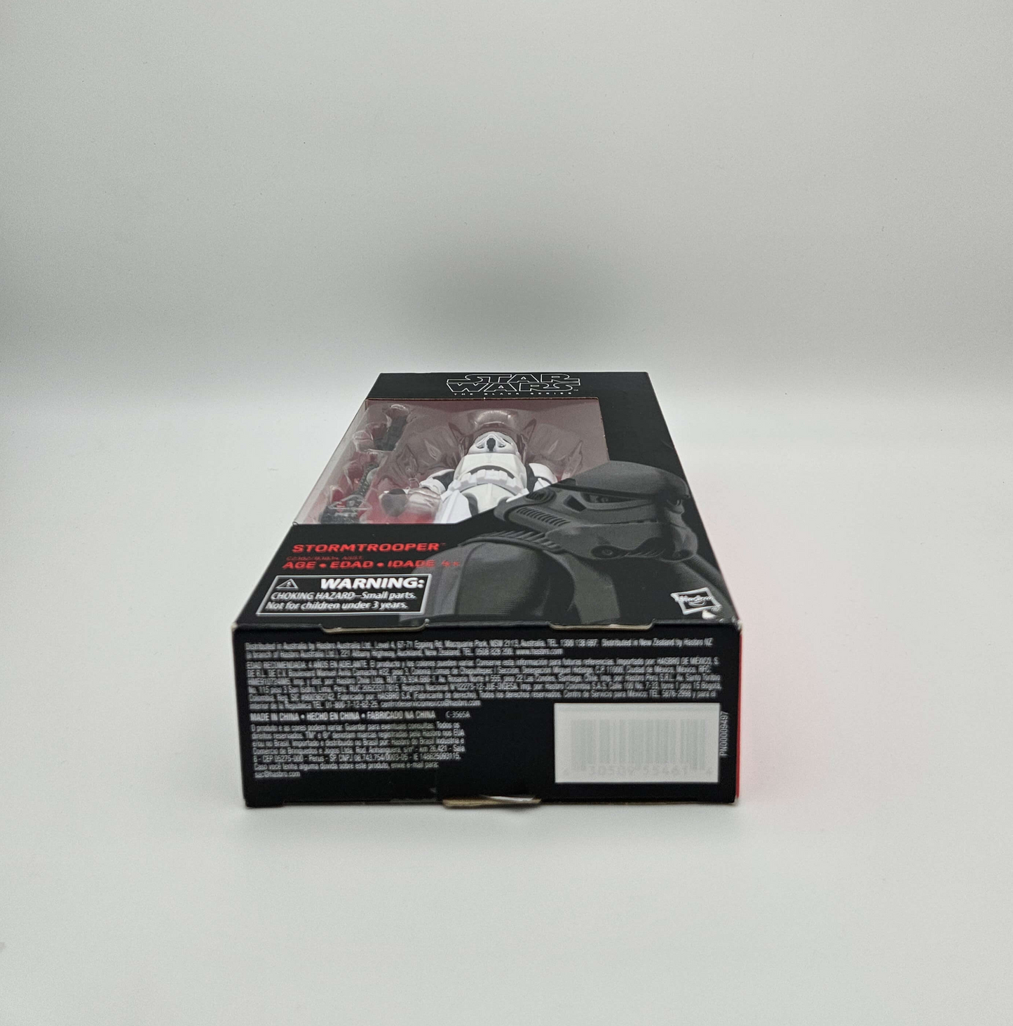 Star Wars Black Series: Stormtrooper #48 Red Line 15cm Actionfigur Hasbro 2017