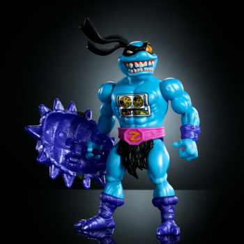 MOTU x TMNT: Turtles of Grayskull - Sla’ker (Slash Faker) Actionfigur 14cm