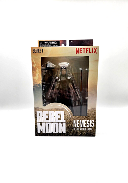 Rebel Moon Deluxe Actionfiguren 18cm Serie 1 Diamond Select Toys 2024