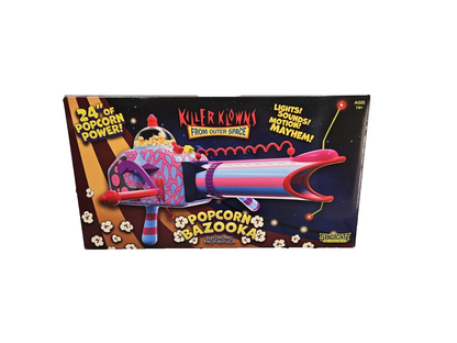 Killer Klowns From Outer Space  - Bazooka 64cm Prop Replik 1/1 Syndicate Collectibles