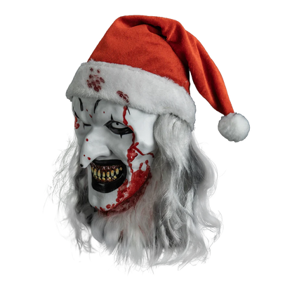 Pre-Order: Terrifier 3 - Art the Clown Santa Deluxe Injection Maske  Trick or Treat Studios 2026