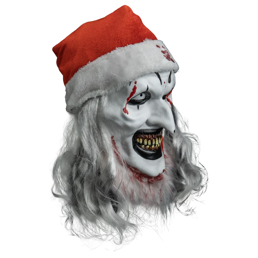 Pre-Order: Terrifier 3 - Art the Clown Santa Deluxe Injection Maske  Trick or Treat Studios 2026