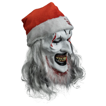 Pre-Order: Terrifier 3 - Art the Clown Santa Deluxe Injection Maske  Trick or Treat Studios 2026
