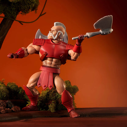 Masters Of The Universe Origins - Geldor Actionfigur 14cm Mattel Creations Exclusive 2024