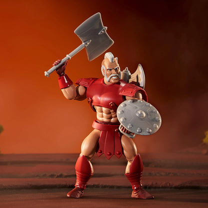 Masters Of The Universe Origins - Geldor Actionfigur 14cm Mattel Creations Exclusive 2024