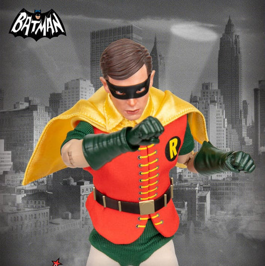 DC Comics Batman TV Series: Dynamic 8ction Heroes - Robin 1/9 Actionfigur 24cm