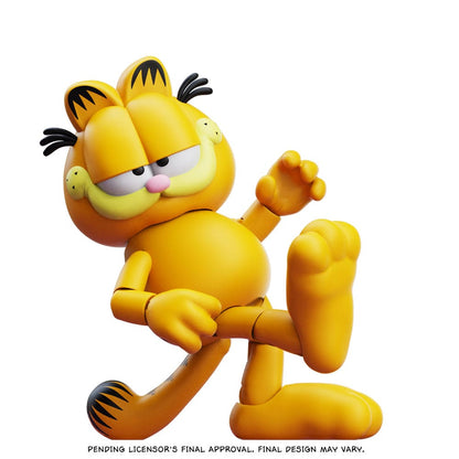 Pre-Order: Garfield - Garfield Actionfigur 10cm Boss Fight Studio 2025