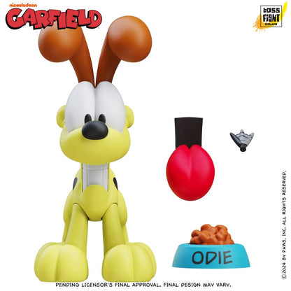 Pre-Order: Garfield - Odie Actionfigur 10cm Boss Fight Studio 2025