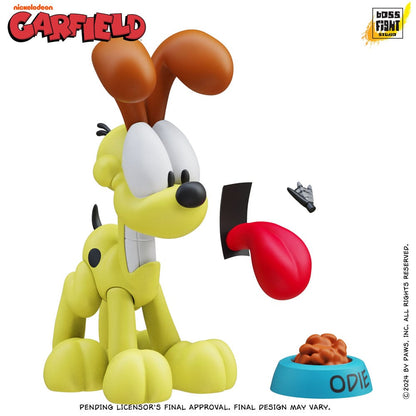 Pre-Order: Garfield - Odie Actionfigur 10cm Boss Fight Studio 2025