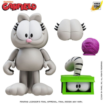 Pre-Order: Garfield - Nermal Actionfigur 10cm Boss Fight Studio 2025