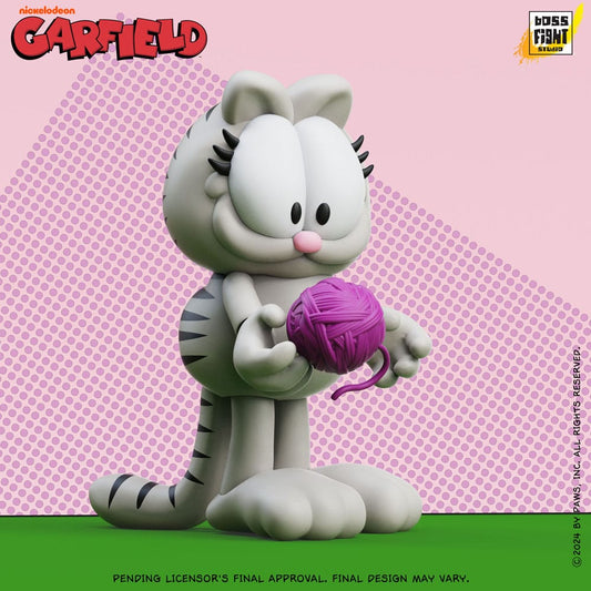 Pre-Order: Garfield - Nermal Actionfigur 10cm Boss Fight Studio 2025