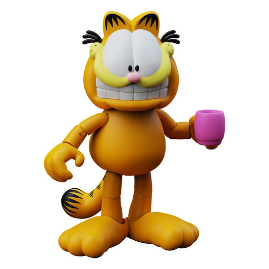 Pre-Order: Garfield - Garfield (Version 2) Actionfigur 10cm Boss Fight Studio 2025