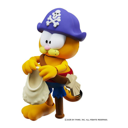 Pre-Order: Garfield - Pirate Garfield and Pirate Odie (2er-Pack) Actionfiguren Boss Fight Studio 2025
