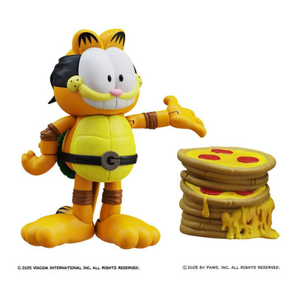 Pre-Order: Garfield - Garfello and Sidekick Odie (2er-Pack) Actionfiguren Boss Fight Studio 2025