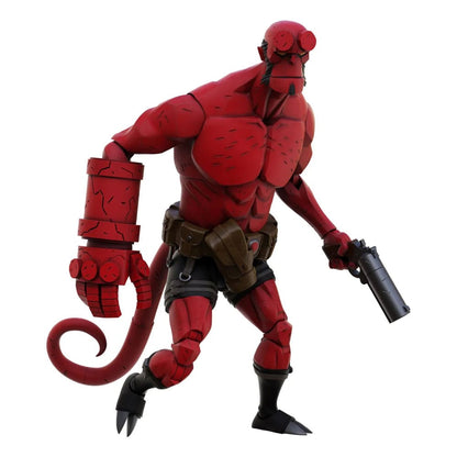 Pre-Order: Hellboy - Hellboy (Box Full of Evil) Wave 1 Actionfigur 19cm Boss Fight Studio 2025