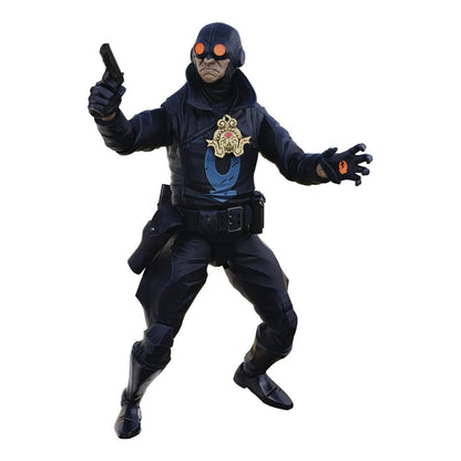 Pre-Order: Hellboy - Lobster Johnson (The Iron Prometheus) Wave 1 Actionfigur 17cm Boss Fight Studio 2025