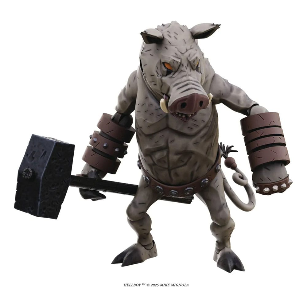 Pre-Order: Hellboy - Gruagach (The Wild Hunt) Wave 1 Actionfigur 11cm Boss Fight Studio 2025