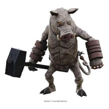 Pre-Order: Hellboy - Gruagach (The Wild Hunt) Wave 1 Actionfigur 11cm Boss Fight Studio 2025