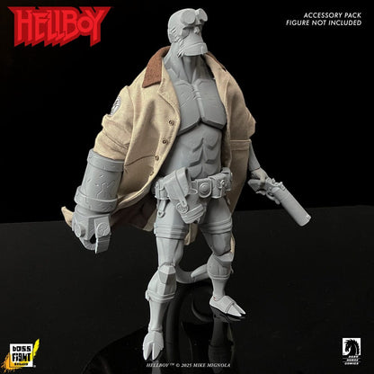 Hellboy - Hellboy (Box Full of Evil) Accessory Pack Boss Fight Studio 2025