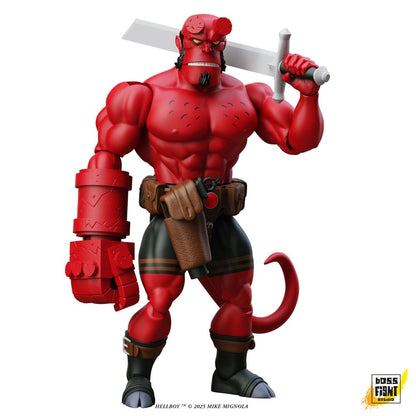 Hellboy - Hellboy (Immortal Champions) Actionfigur 14cm Boss Fight Studio 2026