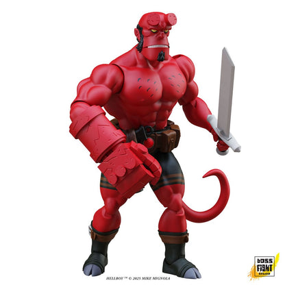 Hellboy - Hellboy (Immortal Champions) Actionfigur 14cm Boss Fight Studio 2026