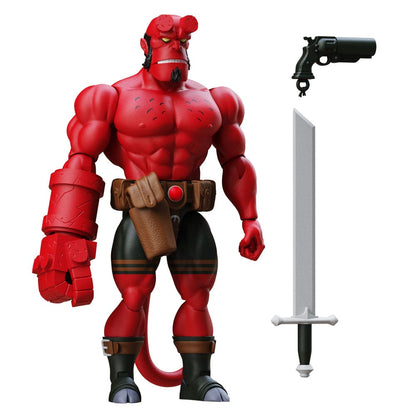 Hellboy - Hellboy (Immortal Champions) Actionfigur 14cm Boss Fight Studio 2026