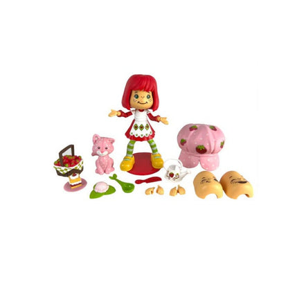 Strawberry Shortcake - Emily Erdbeer Actionfigur 10cm Boss Fight Studio