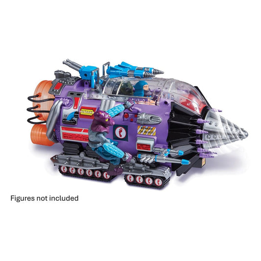 Pre-Order: Teenage Mutant Ninja Turtles - Mutant Module Fahrzeug 25cm Target Exclusive 2025