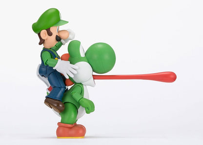 Pre-Order: Super Mario - Yoshi 11cm Actionfigur S.H.Figuarts 2026